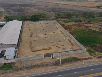 Venta Terreno Vía Durán Yaguachi