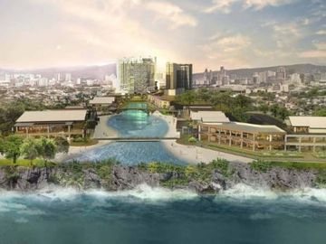 One Manchester Place Mactan Newtown Condo w/OceanView For Sale,Mactan Newtown Cebu