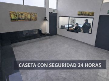 PLANTA BAJA - Bodega en Renta• Toreo • Alce Blanco, Naucalpan • 290 m2• Seguridad 24hrs