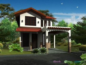 Jasmine Model House at Ameria of Agriya Panabo City by Damosa Land