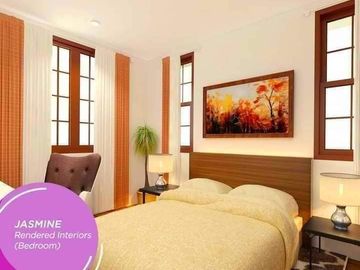 Jasmine Model House at Ameria of Agriya Panabo City by Damosa Land
