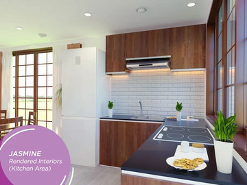 Jasmine Model House at Ameria of Agriya Panabo City by Damosa Land
