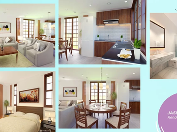 Jasmine Model House at Ameria of Agriya Panabo City by Damosa Land