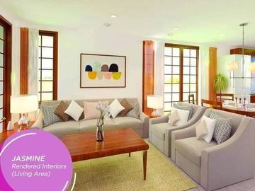Jasmine Model House at Ameria of Agriya Panabo City by Damosa Land