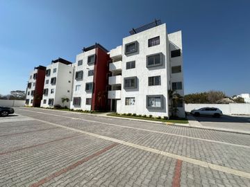 VENTA DE DEPARTAMENTO CON ALBERCA EN CUERNAVACA