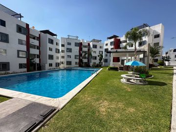 VENTA DE DEPARTAMENTO CON ALBERCA EN CUERNAVACA