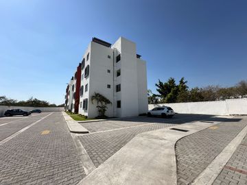 VENTA DE DEPARTAMENTO CON ALBERCA EN CUERNAVACA
