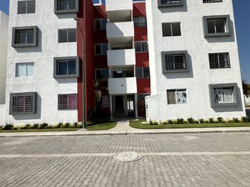 VENTA DE DEPARTAMENTO CON ALBERCA EN CUERNAVACA