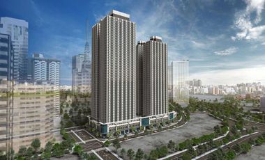 1 Bedroom condominium for sale at Sapphire Bloc Ortigas near SM Megamall