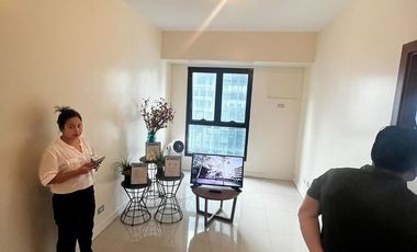 1 Bedroom condominium for sale at Sapphire Bloc Ortigas near SM Megamall