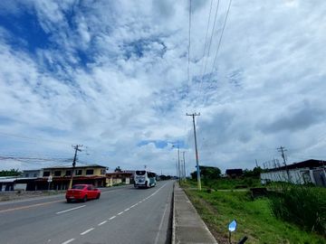 Venta Terreno Comercial Industrial 16000 m² Sector Bypass de Yaguachi