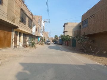 🏬 VENTA DE CASA EN NAZARETH, SAN MARTÍN DE PORRES