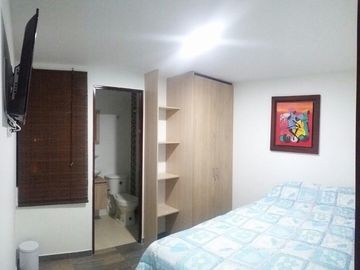 HABITACION AMOBLADA BARRIO LA ENEA, SECTOR LA NUBIA