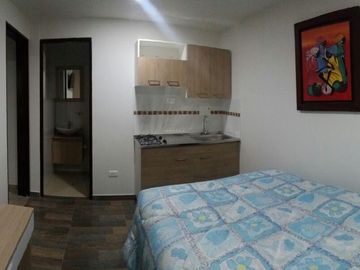 HABITACION AMOBLADA BARRIO LA ENEA, SECTOR LA NUBIA