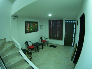 HABITACION AMOBLADA BARRIO LA ENEA, SECTOR LA NUBIA