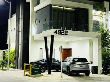 Casa en venta Coto Atlántico Real del Valle Mazatlan, Sin.