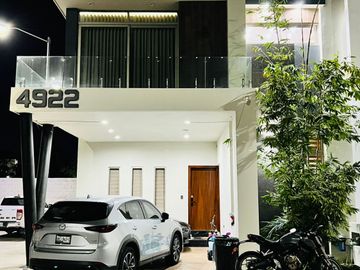 Casa en venta Coto Atlántico Real del Valle Mazatlan, Sin.