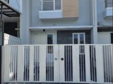 DIJUAL RUMAH PREMIUM MERR Perumahan Gunung Anyar Royal Paka I SBY