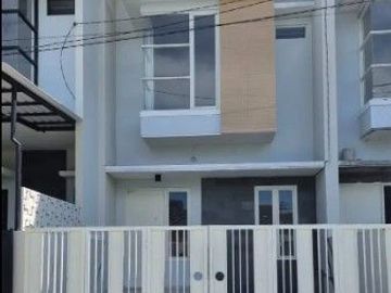 DIJUAL RUMAH PREMIUM MERR Perumahan Gunung Anyar Royal Paka I SBY
