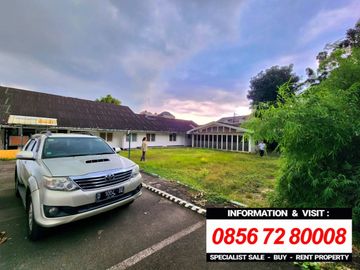 RUMAH dgn TANAH LUAS at Jl BANGKA RAYA, KEMANG