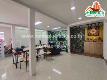 หมู่บ้านเสนานิเวศน์ โครงการ1 (ใกล้มหาวิทยาลัยเกษตรศาสตร์)