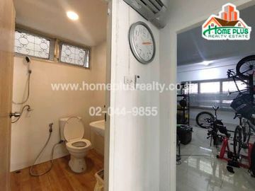 หมู่บ้านเสนานิเวศน์ โครงการ1 (ใกล้มหาวิทยาลัยเกษตรศาสตร์)