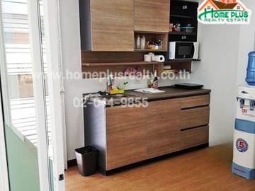 หมู่บ้านเสนานิเวศน์ โครงการ1 (ใกล้มหาวิทยาลัยเกษตรศาสตร์)