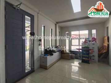 หมู่บ้านเสนานิเวศน์ โครงการ1 (ใกล้มหาวิทยาลัยเกษตรศาสตร์)