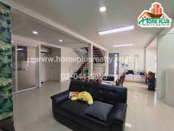 หมู่บ้านเสนานิเวศน์ โครงการ1 (ใกล้มหาวิทยาลัยเกษตรศาสตร์)