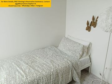 Offered: Fully Furnished 2-Storey Townhouse in Tagaytay with Up to ₱1.9M Discount – Only 5% DP! 3-Bedroom w/2T&B & Carport – Only 50K RESERVATON FEE!