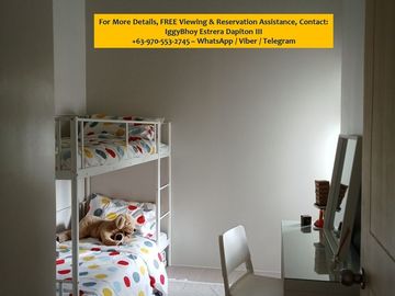 Offered: Fully Furnished 2-Storey Townhouse in Tagaytay with Up to ₱1.9M Discount – Only 5% DP! 3-Bedroom w/2T&B & Carport – Only 50K RESERVATON FEE!