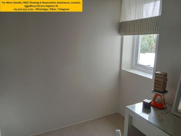Offered: Fully Furnished 2-Storey Townhouse in Tagaytay with Up to ₱1.9M Discount – Only 5% DP! 3-Bedroom w/2T&B & Carport – Only 50K RESERVATON FEE!