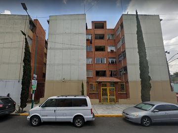 DEPARTAMENTO EN VENTA REMATE AGRICOLA ORIENTAL, IZTACALCO JUNTO AUTODROMO HNOS. RODRIGUEZ