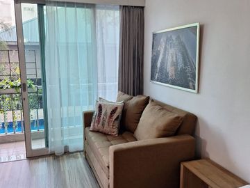 DIJUAL CEPAT APARTEMEN STUDIO GALERI CIUMBULEUIT 1 FURNISHED DEKAT UNPAR BANDUNG