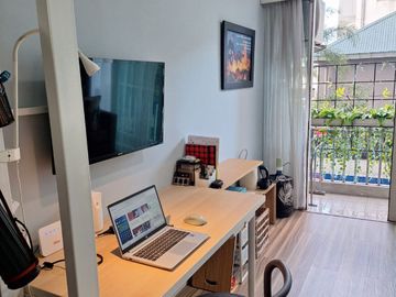 DIJUAL CEPAT APARTEMEN STUDIO GALERI CIUMBULEUIT 1 FURNISHED DEKAT UNPAR BANDUNG