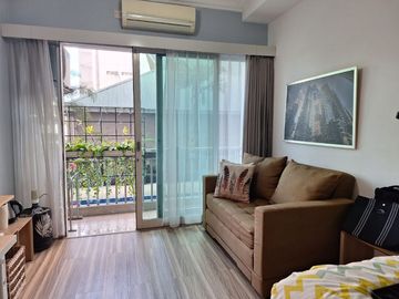 DIJUAL CEPAT APARTEMEN STUDIO GALERI CIUMBULEUIT 1 FURNISHED DEKAT UNPAR BANDUNG