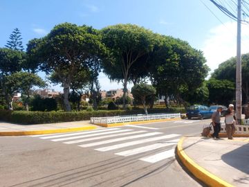 Se Vende Casa Como Terreno Urbanizacion Los  Cedros De Villa Chorrillos