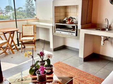 LINDO DUPLEX DE 3 DORMIT, 3 BAÑOS: $ 265,000 (LIMITE CON MIRAFLORES)