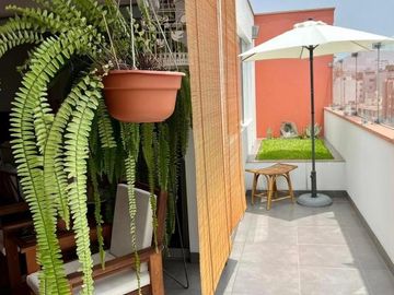 LINDO DUPLEX DE 3 DORMIT, 3 BAÑOS: $ 265,000 (LIMITE CON MIRAFLORES)