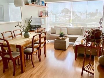 LINDO DUPLEX DE 3 DORMIT, 3 BAÑOS: $ 265,000 (LIMITE CON MIRAFLORES)