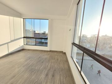 DEPARTAMENTOS DE ESTRENO CON ASCENSOR EN AV. COLECTORA DE CHICLAYO