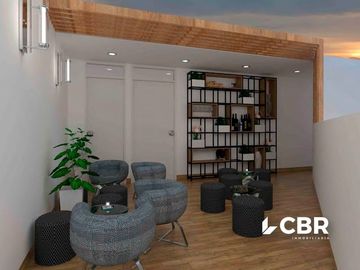 VENTA DÚPLEX EN PUEBLO LIBRE