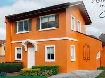 5 bedroom single attached house and lot for sale in Camella Carcar Cebu