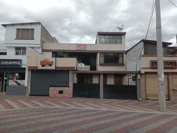 Venta de casa en Ibarra, barrio los Ceibos