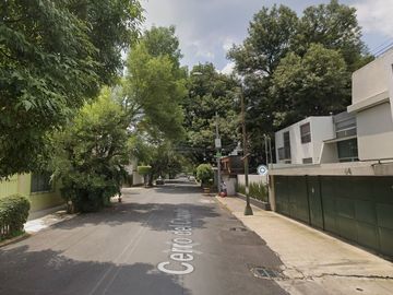 Gran Remate, Casa en Col. Campestre Churubusco, Coyoacán, CDMX.