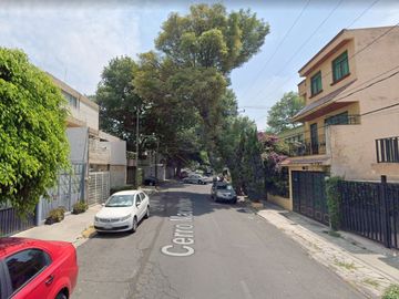 Gran Remate, Casa en Col. Campestre Churubusco, Coyoacán, CDMX.