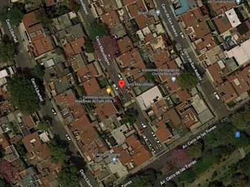 Gran Remate, Casa en Col. Campestre Churubusco, Coyoacán, CDMX.