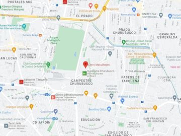 Gran Remate, Casa en Col. Campestre Churubusco, Coyoacán, CDMX.