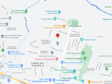 CASA EN HUENTITLAN EL BAJO, GUADALAJARA, CASA EN REMATE! -FQ