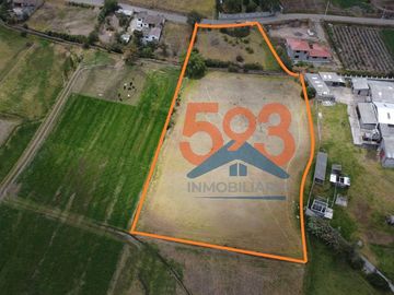 Terreno de Venta en Latacunga